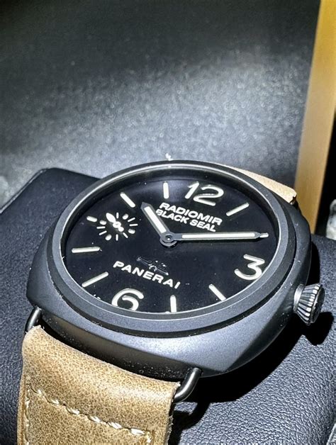 panerai pig dial|panerai radiomir.